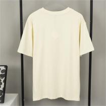 2026ss LOEWE コピー Tシャツ アナグラム 定番ロゴ 刺繡 カラーブロック ロエベ