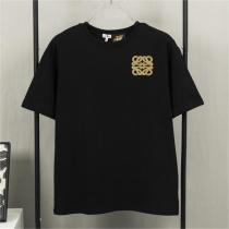 LOEWE 偽物 Tシャツ 立体ロゴ ロエベ Paula's ibizaシリーズ 上質な逸品★★★★