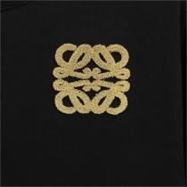 LOEWE 偽物 Tシャツ 立体ロゴ ロエベ Paula's ibizaシリーズ 上質な逸品★★★★
