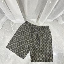 当店人気のおすすめ春夏最新版 GUCC1 コピー ハーフパンツ ポリエステル生地 通気性が良い ビーチパンツ