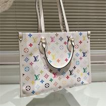 誰にも夢中になる★★ルイヴィトン コピー トートバッグ LOUIS VUITTON ジャングルシリーズ エレガント 