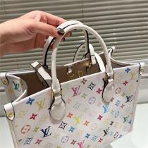 誰にも夢中になる★★ルイヴィトン コピー トートバッグ LOUIS VUITTON ジャングルシリーズ エレガント 