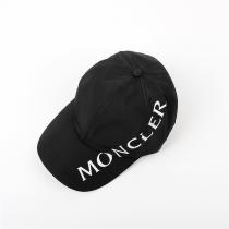 目が離せない新品 モンクレール スーパーコピー キャップ ロゴプリント柄 MONCLER 純綿生地 オシャレ