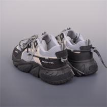 急激な注目度を高める★★BALENCIAGA コピースニーカー エコ素材 バレンシアガ軽快な履き心地