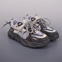 急激な注目度を高める★★BALENCIAGA コピースニーカー エコ素材 バレンシアガ軽快な履き心地