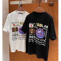 Lv Cactus Plant Flea Market❤️カップルｔシャツ【2026春夏トレンド】ルイヴィトン半袖スーパーコピー