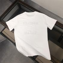 春夏のコレクション♪♪MONCLER 偽物 Ｔシャツ ロゴプリント 100％綿生地 丸首 着心地よい