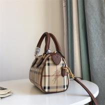 【100％品質保証】バーバリーハンドバッグ BURBERRYコピーオフィススタイル大容量通勤バッグ
