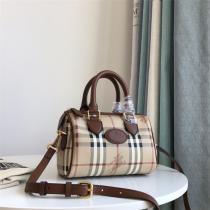 【100％品質保証】バーバリーハンドバッグ BURBERRYコピーオフィススタイル大容量通勤バッグ