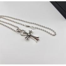 Chrome Hearts スーパーコピー ネックレス クロムハーツ ゴシッククロス チタン鋼 落ち着く雰囲気
