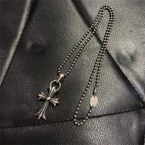 Chrome Hearts スーパーコピー ネックレス クロムハーツ ゴシッククロス チタン鋼 落ち着く雰囲気