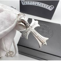 Chrome Hearts スーパーコピー ネックレス クロムハーツ ゴシッククロス チタン鋼 落ち着く雰囲気