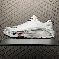 MONCLER スーパーコピー スニーカー モンクレールｘHokaOne Oneコラボ 定番ロゴ貼り付け 
