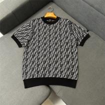 ★セレブ愛用★Fendi半袖セーターフェンディｔシャツ男女OK人気ランキング2026春夏最新コレクション美品