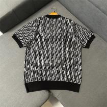 ★セレブ愛用★Fendi半袖セーターフェンディｔシャツ男女OK人気ランキング2026春夏最新コレクション美品