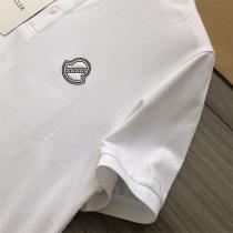 一番の魅力春夏アイテム モンクレール コピー ポロシャツ ゼニアコラボ MONCLERｘZegna 刺繍 男女兼用