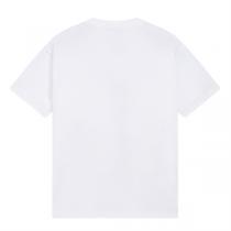 SNSで話題沸騰中 バレンシアガ スーパーコピー Tシャツ BALENCIAGAｘadidas ストライプ ロゴ プリント柄 
