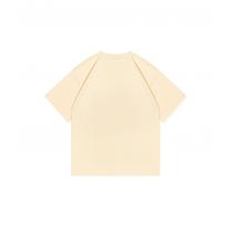 大人っぽい雰囲気が感じ GUCC1 偽物 Tシャツ GUCC1 X BALENCIAGA 形が崩れない 丈夫さ プリント柄