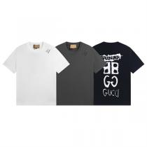 大活躍すること間違いなし GUCC1 スーパーコピー Tシャツ GUCC1ｘバレンシアガ 型崩れしにい