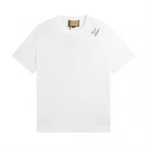 大活躍すること間違いなし GUCC1 スーパーコピー Tシャツ GUCC1ｘバレンシアガ 型崩れしにい