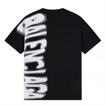誰にでもフィットする GUCC1 偽物 Tシャツ Ariaシリーズ Gucc1ｘBALENCIAGA スプレーロゴ 落書き 