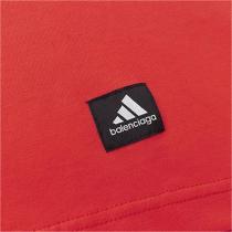 23ss王道のコラボ新作おすすめ バレンシアガ  コピー BALENCIAGAｘAdidas Tシャツ オーバーサイズ  