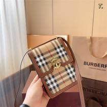 2026限定稀少品 BURBERRY 偽物 ショルダーバッグ バーバリー robin ロビン 携帯バッグ