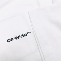 2026人気ランキング オフホワイト スーパーコピー Tシャツ Off-White 中空ロゴ プリント ミニマル
