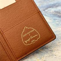 【M62665】LOUIS VUITTON コピー Slender財布「パンプキン」「ルイ･ヴィトン × 草間彌生」コラボ