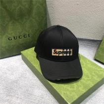 BURBERRY スーパーコピー キャップ Supremeｘバーバリー チェック柄ロゴ 7色 型崩れしにくい
