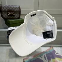 只今セール中！BALENCIAGA コピー キャップ バレンシアガ 二つロゴ刺繡  ベルクロ