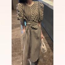 2026人気☆VALENTINO 新品ヴァレンティノ ワンピースコピーセーター生地オシャレ美品
