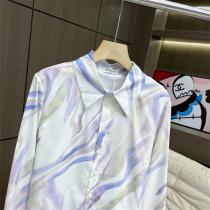 話題商品☆VALENTINO シャツ2026新作ヴァレンティノコピー☆オフィススタイル☆リラックス感抜群