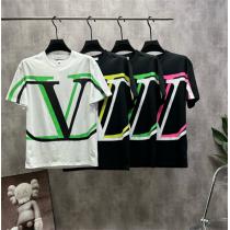 4色☆VALENTINO ｔシャツ新作ヴァレンティノ半袖スーパーコピー高級オシャレ感抜群希少品