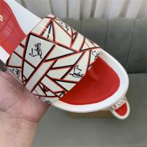 トレンドを問わず長く愛用 クリスチャンルブタン コピー サンダル Coolraoulシリーズ レザー Christian Louboutin