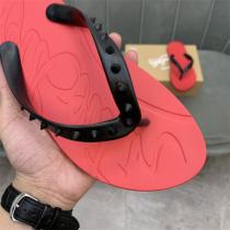 2026春夏大人気アイテム クリスチャンルブタン コピー サンダル Loubi Flip シリーズ Christian Louboutin