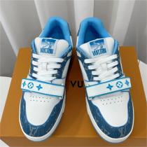 大注目人気アイテム LOUIS VUITTON スーパーコピー スニーカー TRAINERシリーズ ルイヴィトン  Nike AJコラボ