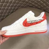 お客さまのお声に応じる！LOUIS VUITTON コピー スニーカー ルイヴィトンx Nike Swoosh モノグラム