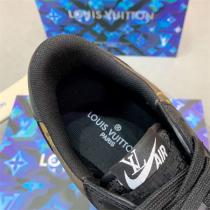 愛用していた今年トレンド LOUIS VUITTON スーパーコピー スニーカー Nikeｘルイヴィトンコラボ オシャレ サインロゴ モノグラム