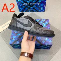 愛用していた今年トレンド LOUIS VUITTON スーパーコピー スニーカー Nikeｘルイヴィトンコラボ オシャレ サインロゴ モノグラム