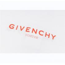 ジバンシー コピー Tシャツ GIVENCHY x BSTROY コラボ ミラーリング ロゴプリント 100%コットン