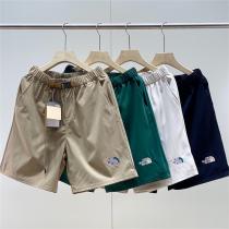 夏らしい雰囲気を醸し出し CLOT X THENORTH FACE 偽物 ハーフパンツ ナイロン 通気性＆速乾性 ザノースフェイス