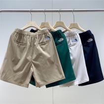 夏らしい雰囲気を醸し出し CLOT X THENORTH FACE 偽物 ハーフパンツ ナイロン 通気性＆速乾性 ザノースフェイス
