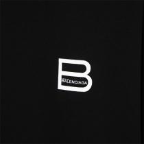 2026抜け感おすすめ BALENCIAGA 偽物 Tシャツ crewｘバレンシアガコラボ 100%綿生地 オーバーサイズ