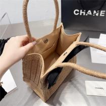 2026年SNSで話題沸騰中 CHANE1 スーパーコピー ハンドバッグ リボン 編み 夏らしい雰囲気 