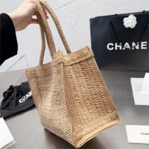 2026年SNSで話題沸騰中 CHANE1 スーパーコピー ハンドバッグ リボン 編み 夏らしい雰囲気 