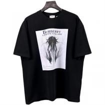 2026年最新作登場 バーバリー コピー Tシャツ クトゥルフ神話ｘBURBERRY コラボ 100%コットン