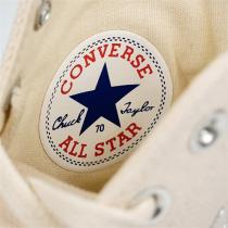 ステューシー 偽物 シューズ ハイカットキャンバス STUSSYｘConverse1970s Chuck 70シリーズ ベージュ