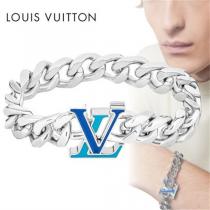 人気が集中するアイテム LOUIS VUITTON スーパーコピー ブレスレット ブラスレ LV チェーン ルイヴィトン