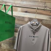 トレンド感を楽しめ新作 BURBERRY コピー ポロシャツ バーバリー ミニマル 着心地が良い 